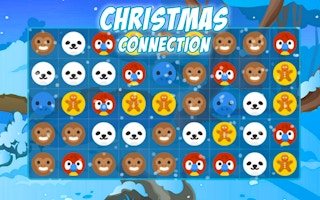 Christmas Connection game cover