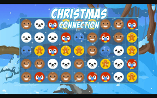 Christmas Connection game cover