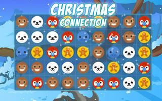 Christmas Connection game cover