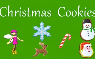 Christmas Cookies game cover