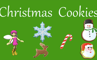Christmas Cookies game cover