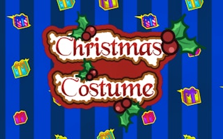 Christmas Costume game cover