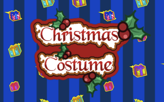 Christmas Costume game cover
