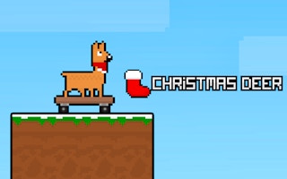 Christmas Deer game cover