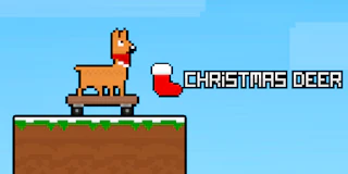 Christmas Deer thumbnail