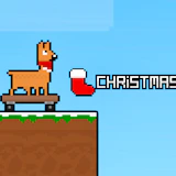 Christmas Deer