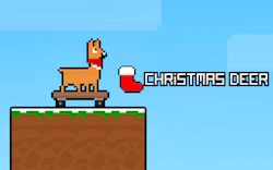 Christmas Deer
