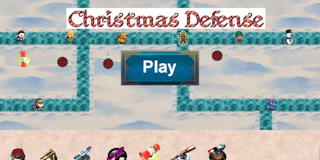 Christmas Defense thumbnail