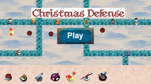 Image for Christmas Defense