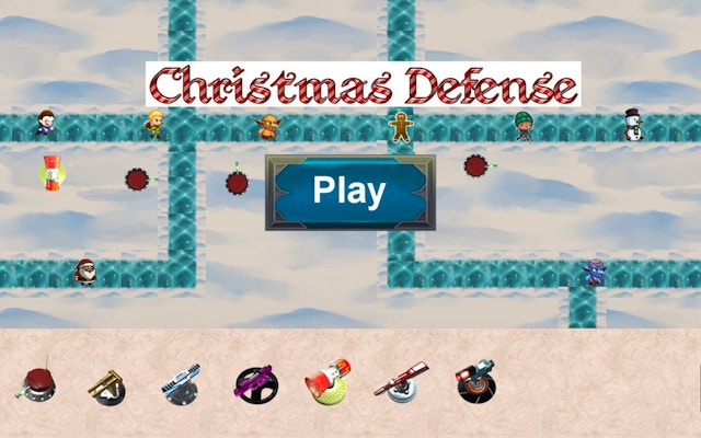 Christmas Defense