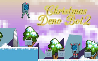 Christmas Deno Bot 2 game cover