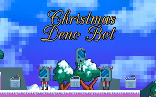 Christmas Deno Bot game cover