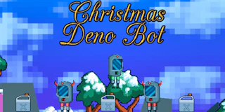 Christmas Deno Bot thumbnail