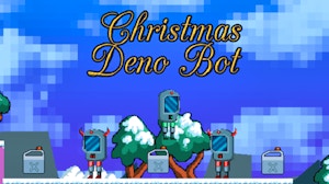 Image for Christmas Deno Bot