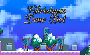 Christmas Deno Bot