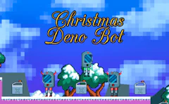 Christmas Deno Bot