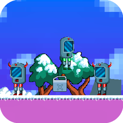 Christmas Deno Bot By Gamepix