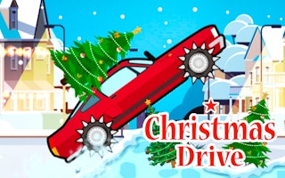 Christmas Drive game cover