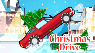 Christmas Drive game cover