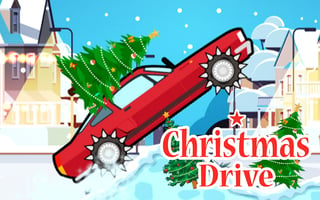 Christmas Drive game cover