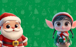 Christmas Drop - Merge Game