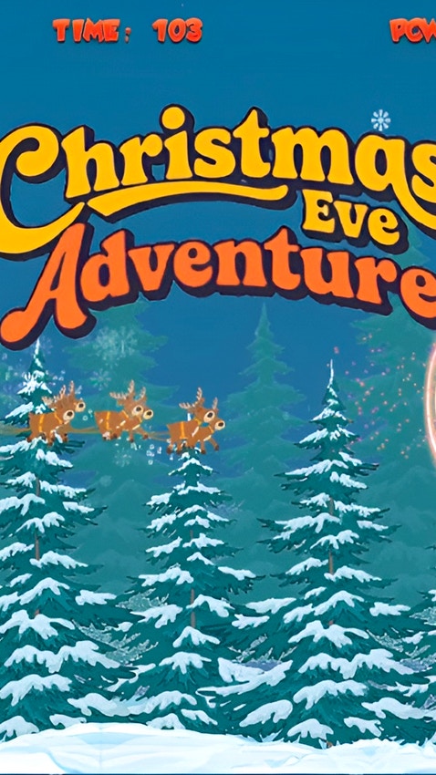 Christmas Eve Adventure
