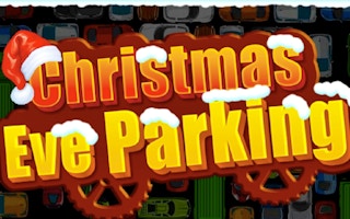 Christmas Eve Parking game cover