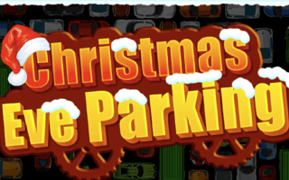 Christmas Eve Parking game cover