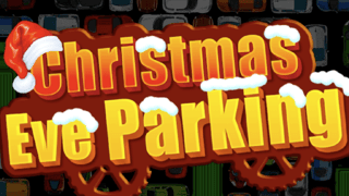 Christmas Eve Parking game cover