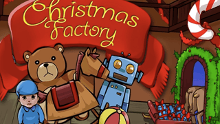 Christmas Factory game cover