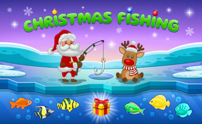 Christmas Fishing cover art