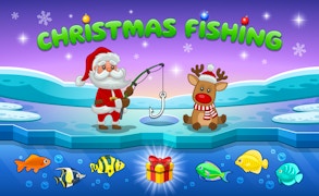 Christmas Fishing