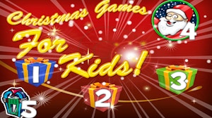 Image for Christmas Games for Kids