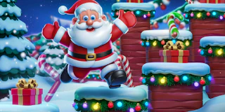 Christmas Gift Jump thumbnail