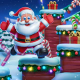 Christmas Gift Jump