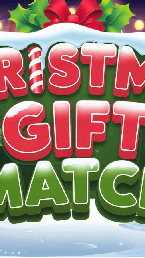 Christmas Gift Match