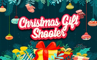 Christmas Gift Shooter