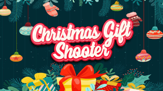 Christmas Gift Shooter game cover