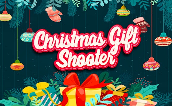 Christmas Gift Shooter 🕹️ Play Now on GamePix