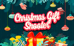 Christmas Gift Shooter