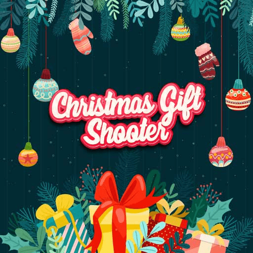 Christmas Gift Shooter 🕹️ Play Now on GamePix