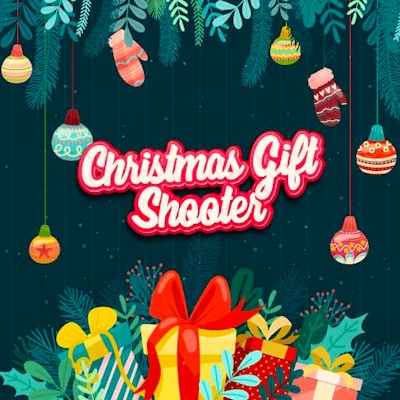 Christmas Gift Shooter By Gamepix