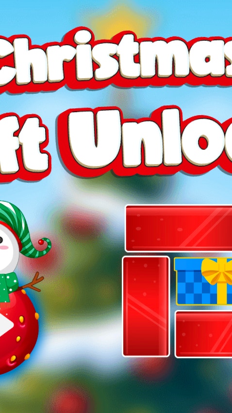 Christmas Gift Unlock