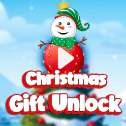 Christmas Gift Unlock