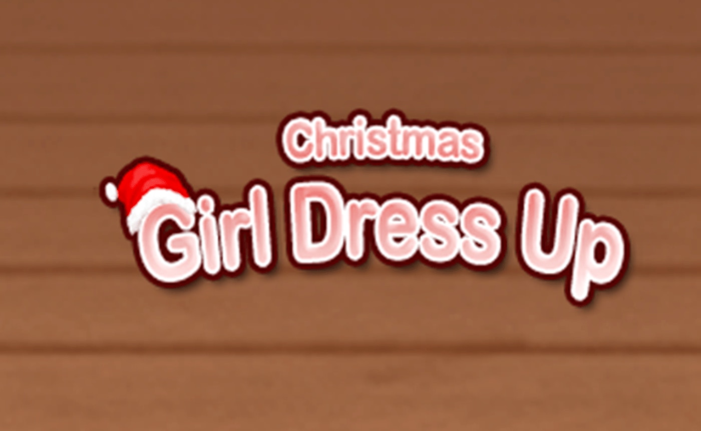 Christmas Girl Dressup