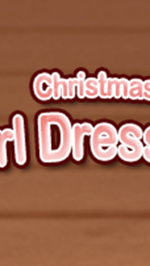 Christmas Girl Dressup