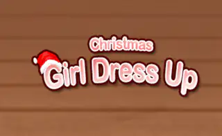Christmas Girl Dressup