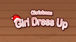 Christmas Girl Dressup