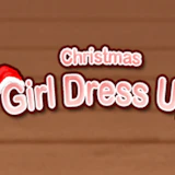 Christmas Girl Dressup