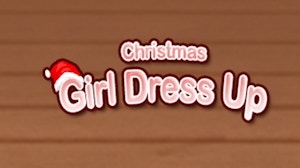 Image for Christmas Girl Dressup